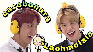 BTS Whisper challenge 🙉  Hindi dubbing  run p 41 [upl. by Weismann536]