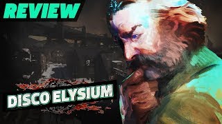 Disco Elysium Review [upl. by Senskell]