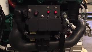 NextGeneration Volvo Penta D4 Engine Introduction [upl. by Kalb]