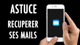 Astuce  Comment récupérer manuellement ses mails sur son iPhoneiPad [upl. by Sinnoda751]