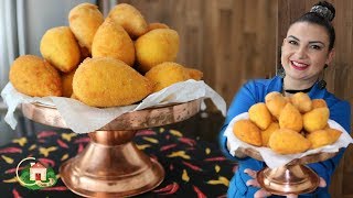 COXINHA SEM MASSA INCRÍVEL RÁPIDA E MUITO FÁCIL DE FAZER [upl. by Rimidalg]