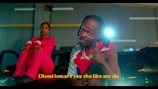 Naira Marley  Pxy Drip  Official Lyric Video [upl. by Meuse]