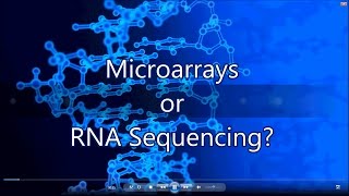 Microarrays vs RNA Sequencing [upl. by Ia438]