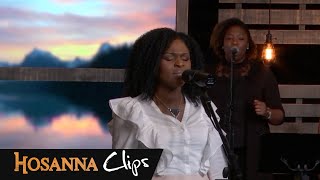 Ta présence  Hosanna clips  Dena Mwana [upl. by Niamert993]