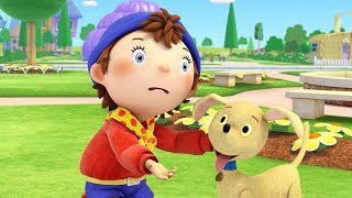 Noddy In Toyland  1 Hour Compilation  Noddy English Full Episodes [upl. by Ayatnahs41]