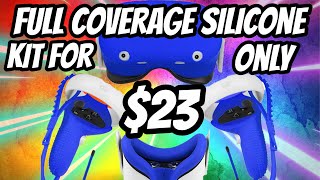 Cover Your WHOLE Oculus Quest 2 In Silicone [upl. by Fisuoy]