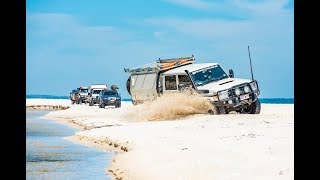 Its Hard To Believe This Is Allowed  FRASER ISLAND [upl. by Htebharas]