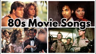 Top Movie Songs of the 80s New Version [upl. by Phare825]