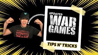 UPDATED War Games Tips  Tricks  WWE SuperCard [upl. by Geffner]