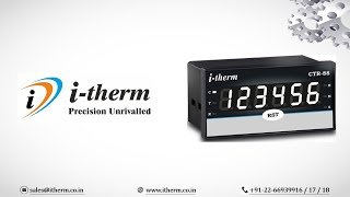 I therm CTR 88 [upl. by Haeli]