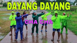 DAYANG DAYANG  Cha Cha  DJ Darwin Remix  Dance Fitness  BY Team Baklosh [upl. by Aviva]