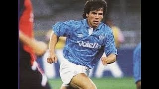 Gianfranco Zola all goals for Napoli [upl. by Jac]