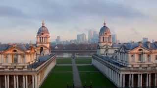 London From Above [upl. by Llimaj633]