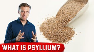 Psyllium Husks Uses Dosage and Side Effects [upl. by Nnylaj]