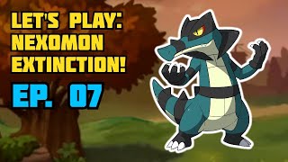 Lets Play Nexomon Extinction Road to New Ignitia [upl. by Brenden]