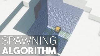 Minecraft Mob Spawning is SHOCKINGLY Simple [upl. by Nordine]