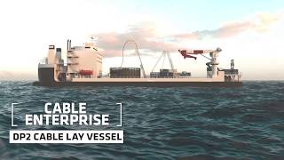 Prysmian Groups Fleets  Cable Enterprise [upl. by Trude]