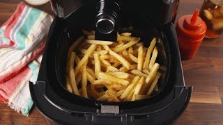 Nuwave Air Fryer Crispy French Fries [upl. by Annabal112]