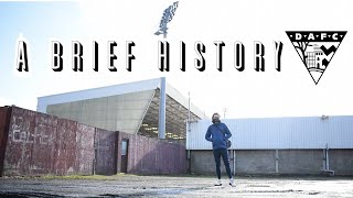 Dunfermline Athletic FC A Brief History [upl. by Tibold]