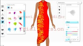 Girlsense  How To Make An Chinese Dress BYPrettyclark [upl. by Ameerak38]