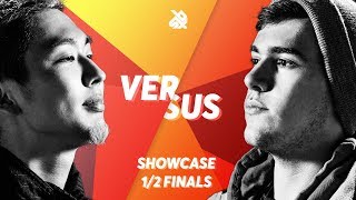 BATACO vs CODFISH  Grand Beatbox SHOWCASE Battle 2018  SEMI FINAL [upl. by Ahsirat744]