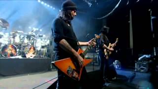 Motörhead  Overkill Stage Fright HQ [upl. by Artsa]