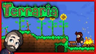 Terraria Gameplay ► Part 1 🔴 Lets Play Walkthrough [upl. by Waylan]