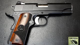 The Perfect 1911 Carry Option  Dan Wesson CCO Pistol [upl. by Fanya426]