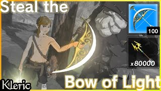 CHECK THE PINNED COMMENT InDepth New Game Glitch Tutorial  BotW Glitches amp Tricks [upl. by Ursulette]