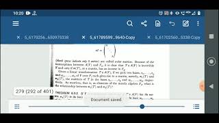 Theorem on similarity and nilpotent transformation [upl. by Mungovan287]