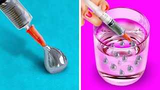 25 COOL DIYS AND CRAFTS TO MAKE UNDER 5 MINUTES [upl. by Suixela501]