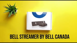 Bell Streamer by Bell Canada [upl. by Willin]