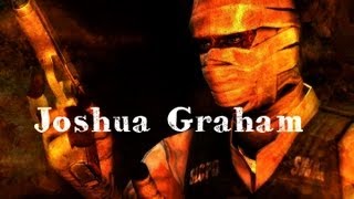 Fallout New Vegas Honest Hearts  quotJoshua Grahamquot All Dialogue [upl. by Julia]