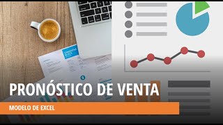 PRONÓSTICO DE VENTAS EN EXCEL  SALES FORECAST [upl. by Burrill]