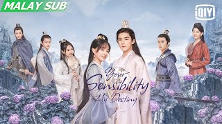 Your Sensibility My Destiny  Trailer  iQiyi Malaysia [upl. by Emyaj149]