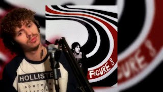 Elliott Smith  Figure 8 REACTIONREVIEW [upl. by Lauritz]