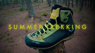 THE BEST HIKING BOOTS YOU CAN BUY A B1 rated mountaineering boot Hiking Gear For Beginners [upl. by Pierce189]