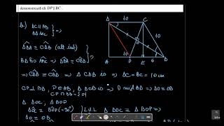 Evaluare nationala 2022  Matematica Clasa a 8aTeste de antrenament  Test 6  2021 – Subiect III [upl. by Atil]