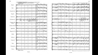 Mendelssohn quotA Midsummer Nights Dreamquot Suite with Score [upl. by Reiners]