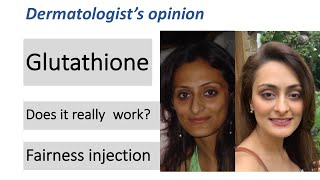 Glutathione Whitening injections for Fair skin  Dermatologist Dr Aanchal Panth [upl. by Onaivatco417]