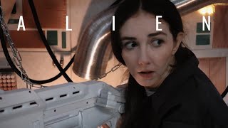 Alien ASMR Welcome Aboard the Nostromo [upl. by Ayela]