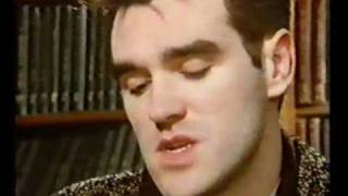 Morrissey talks about his youth [upl. by Cleres825]