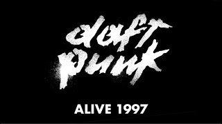 Daft Punk  Alive 1997 Official Full Album [upl. by Gora]