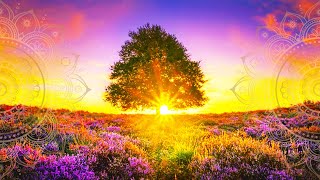 Morning Peace Music 432Hz 💖Wake Up Positive amp Happy  Be Kind to Others amp Yourself [upl. by Yggam]