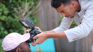 FAKE Photographer PRANK On MODELS [upl. by Aehr]