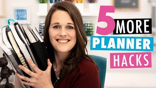 Easy Planner Ideas for Beginners [upl. by Brendis]