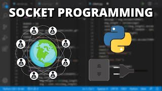 Python Socket Programming Tutorial [upl. by Arac]