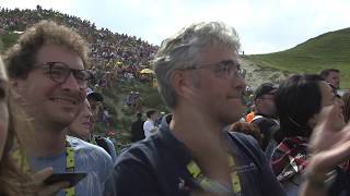 Tour de France 2019  Victoire de Thibaut Pinot au Tourmalet [upl. by Horgan923]