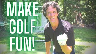 This is the Only Golf Lesson You Will Ever Need  Stop Searching YouTube and Start Playing Golf [upl. by Anne-Corinne]