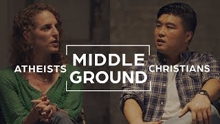 Atheists and Christians Debate Truth And Belief  Middle Ground [upl. by Braynard]